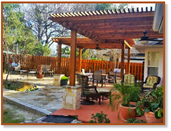 Patio Covers By Rusty Crain Concrete & Excavation Inc.