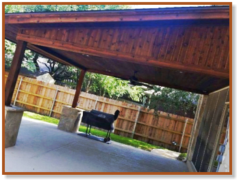 Patio Covers By Rusty Crain Concrete & Excavation Inc.