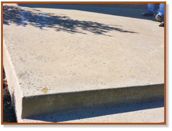 Concrete Slabs By Rusty Crain Concrete & Excavation Inc.