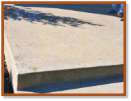 Concrete Slabs By Rusty Crain Concrete & Excavation Inc.