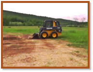 Excavation & Land Clearing By Rusty Crain Concrete & Excavation Inc.